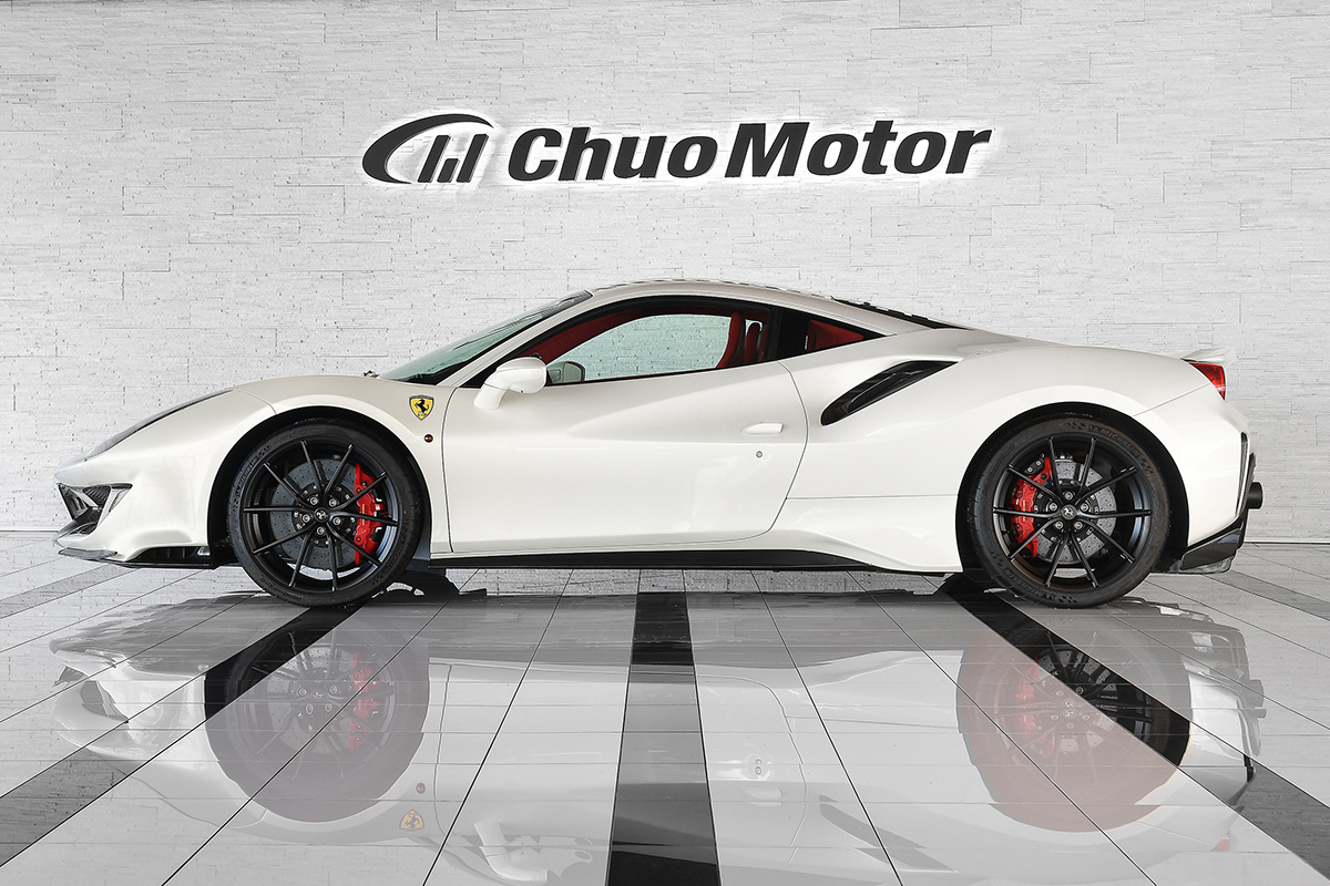 中央自動車株式会社 CHUO MOTOR |